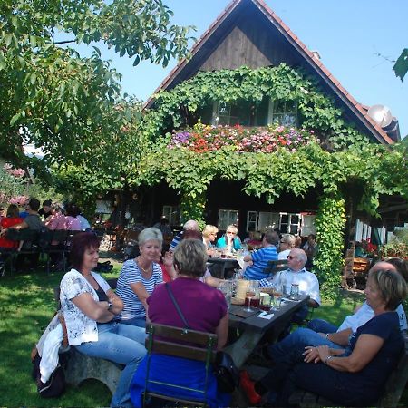 Gaestehaus Der Gamser Winzerstube Bad Gams Esterno foto