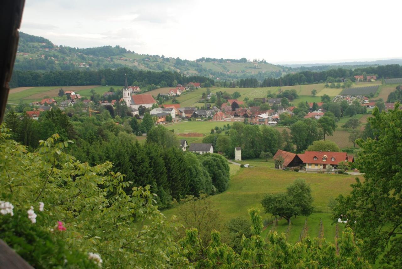 Gaestehaus Der Gamser Winzerstube Bad Gams Esterno foto
