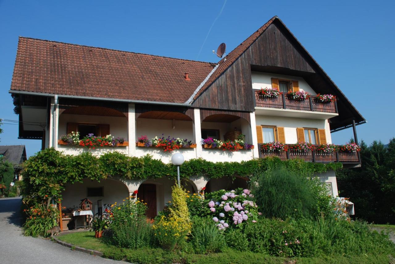 Gaestehaus Der Gamser Winzerstube Bad Gams Esterno foto