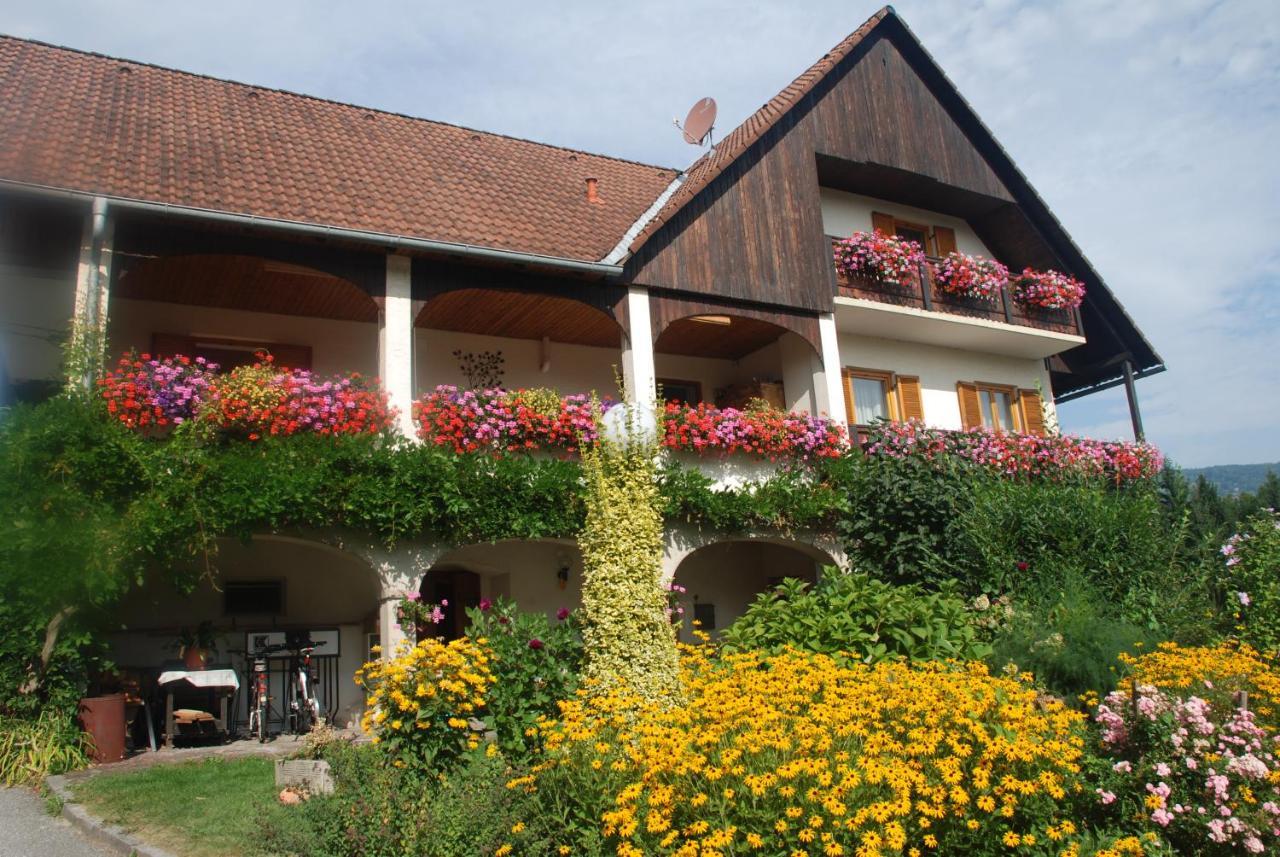 Gaestehaus Der Gamser Winzerstube Bad Gams Esterno foto