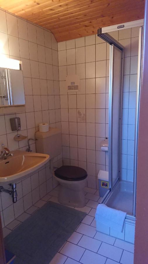 Gaestehaus Der Gamser Winzerstube Bad Gams Esterno foto