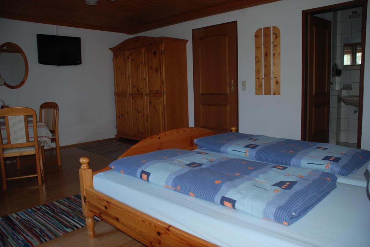 Gaestehaus Der Gamser Winzerstube Bad Gams Esterno foto