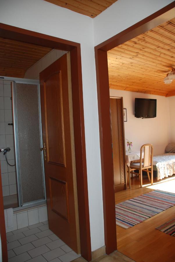 Gaestehaus Der Gamser Winzerstube Bad Gams Esterno foto