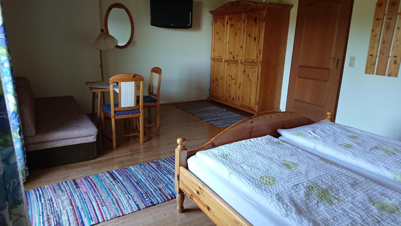 Gaestehaus Der Gamser Winzerstube Bad Gams Esterno foto