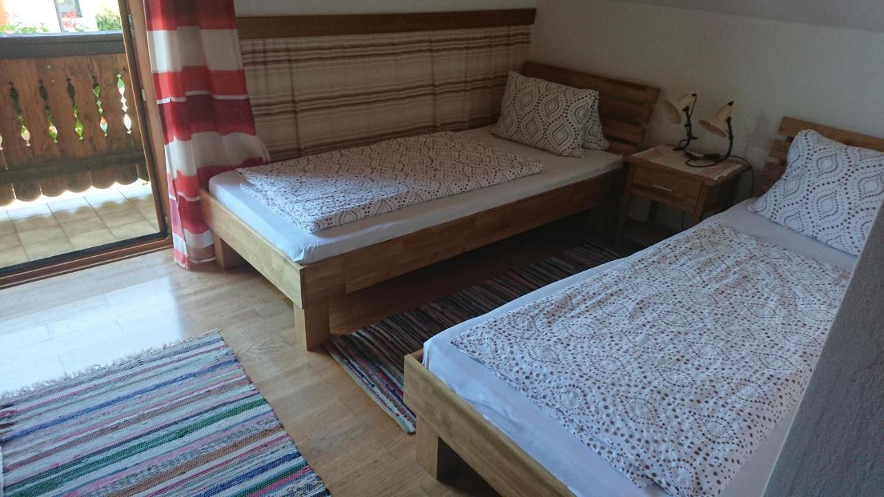 Gaestehaus Der Gamser Winzerstube Bad Gams Esterno foto