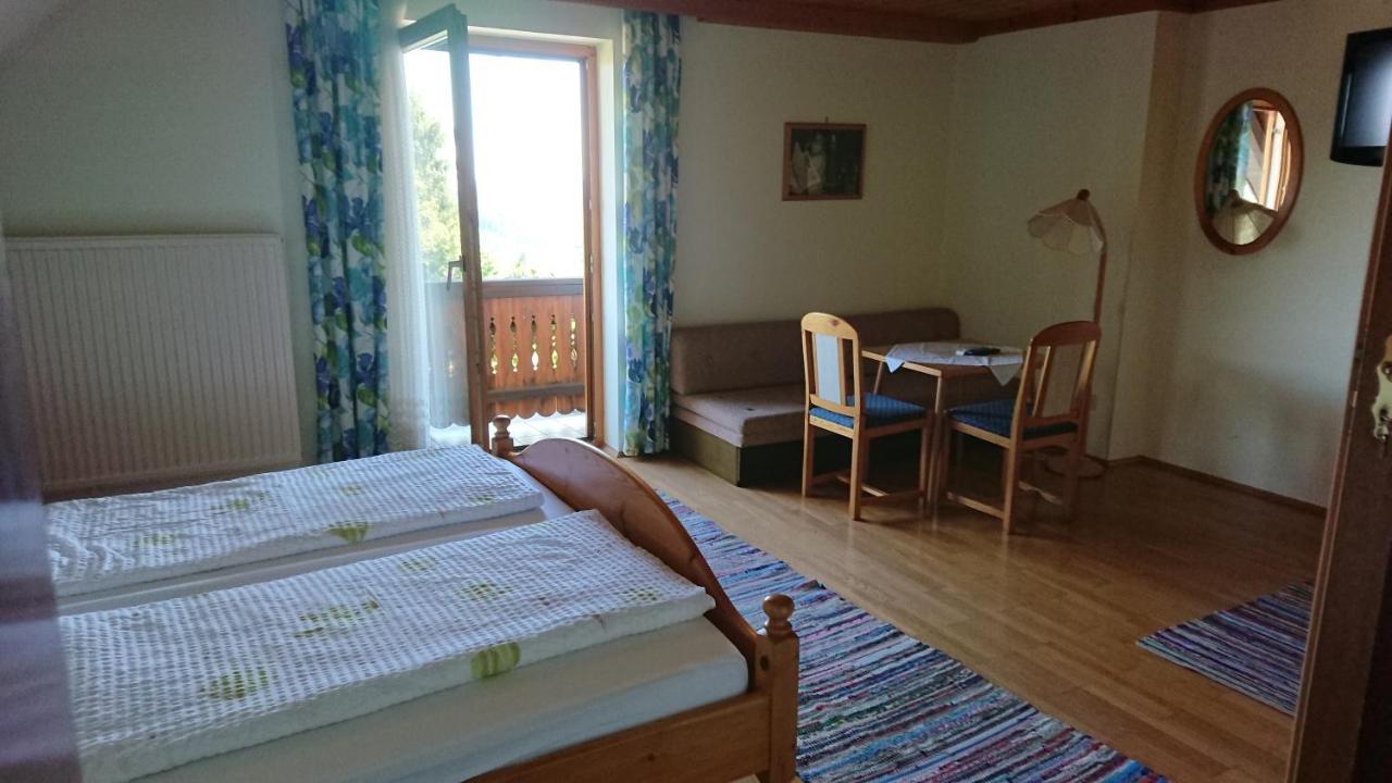Gaestehaus Der Gamser Winzerstube Bad Gams Esterno foto