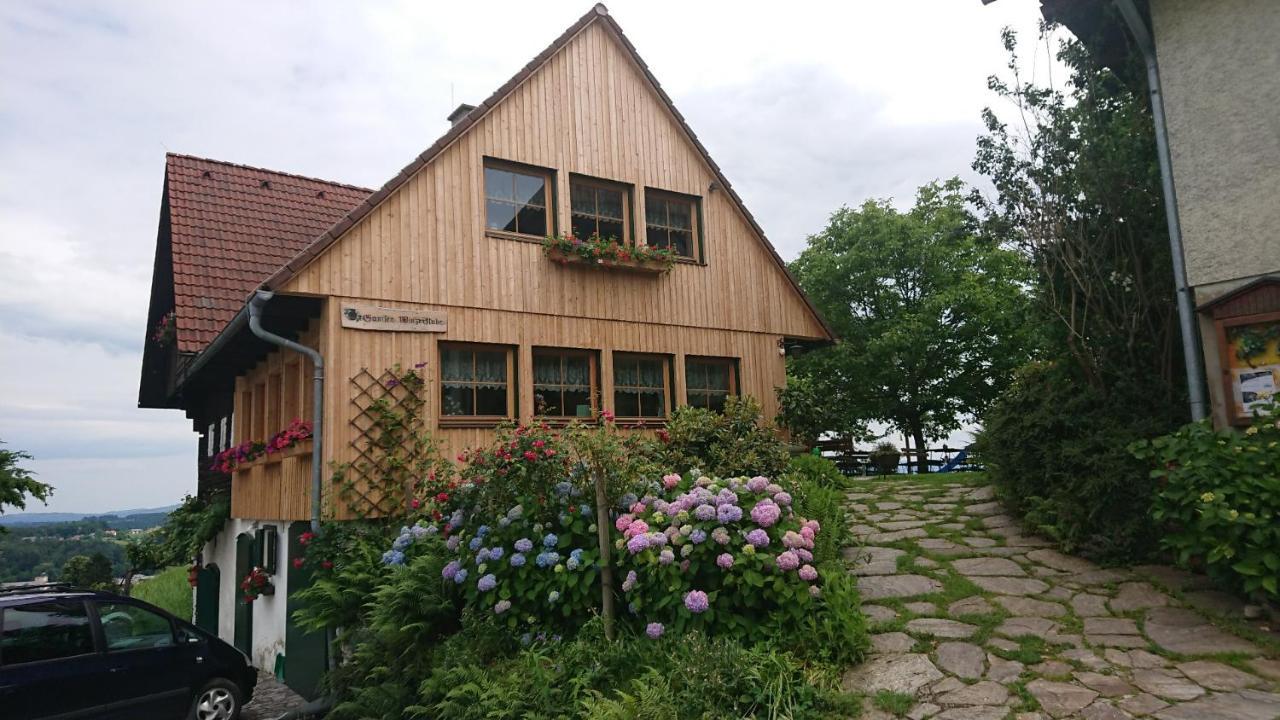 Gaestehaus Der Gamser Winzerstube Bad Gams Esterno foto