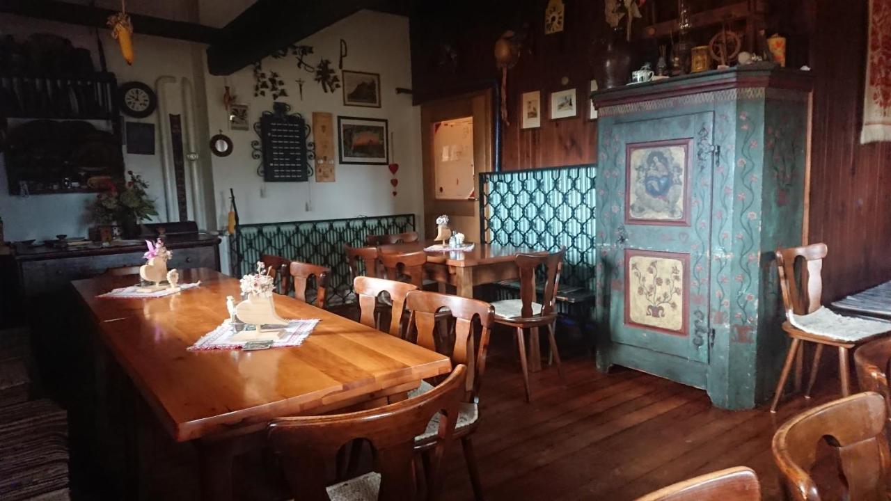 Gaestehaus Der Gamser Winzerstube Bad Gams Esterno foto