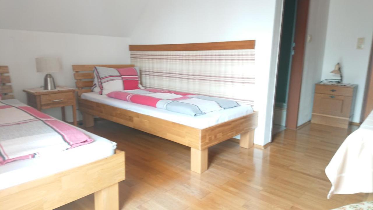 Gaestehaus Der Gamser Winzerstube Bad Gams Esterno foto