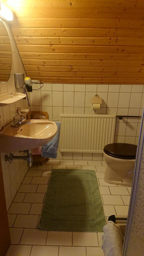 Gaestehaus Der Gamser Winzerstube Bad Gams Esterno foto