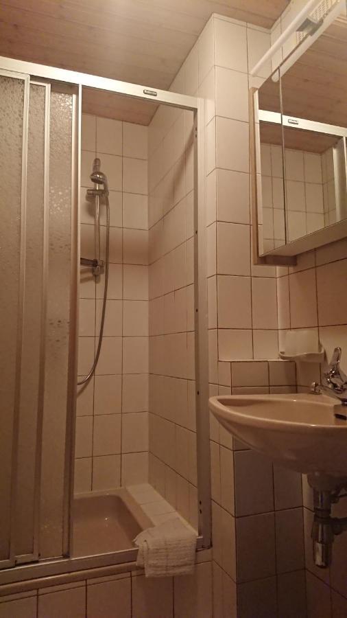 Gaestehaus Der Gamser Winzerstube Bad Gams Esterno foto