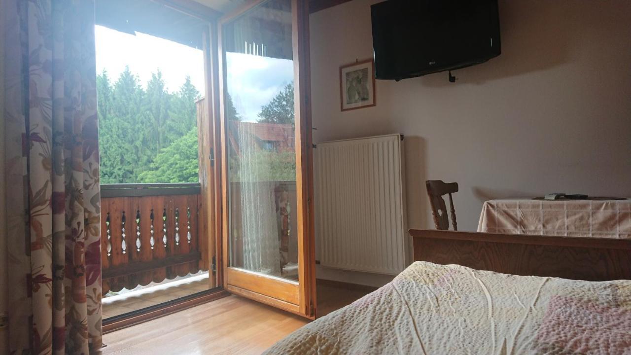 Gaestehaus Der Gamser Winzerstube Bad Gams Esterno foto